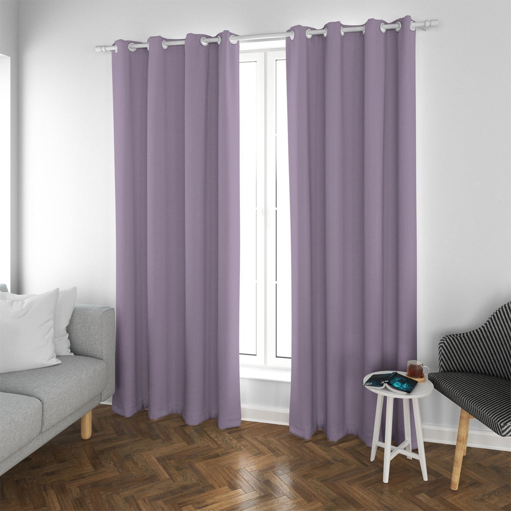 Blackout Grommet Curtains | 265(gsm)