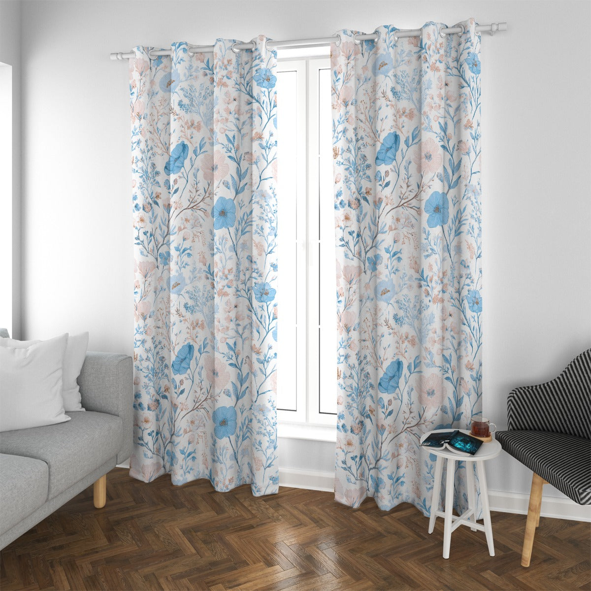 Blackout Grommet Curtains | 265(gsm)