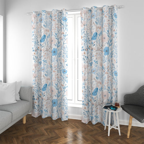 Blackout Grommet Curtains | 265(gsm)