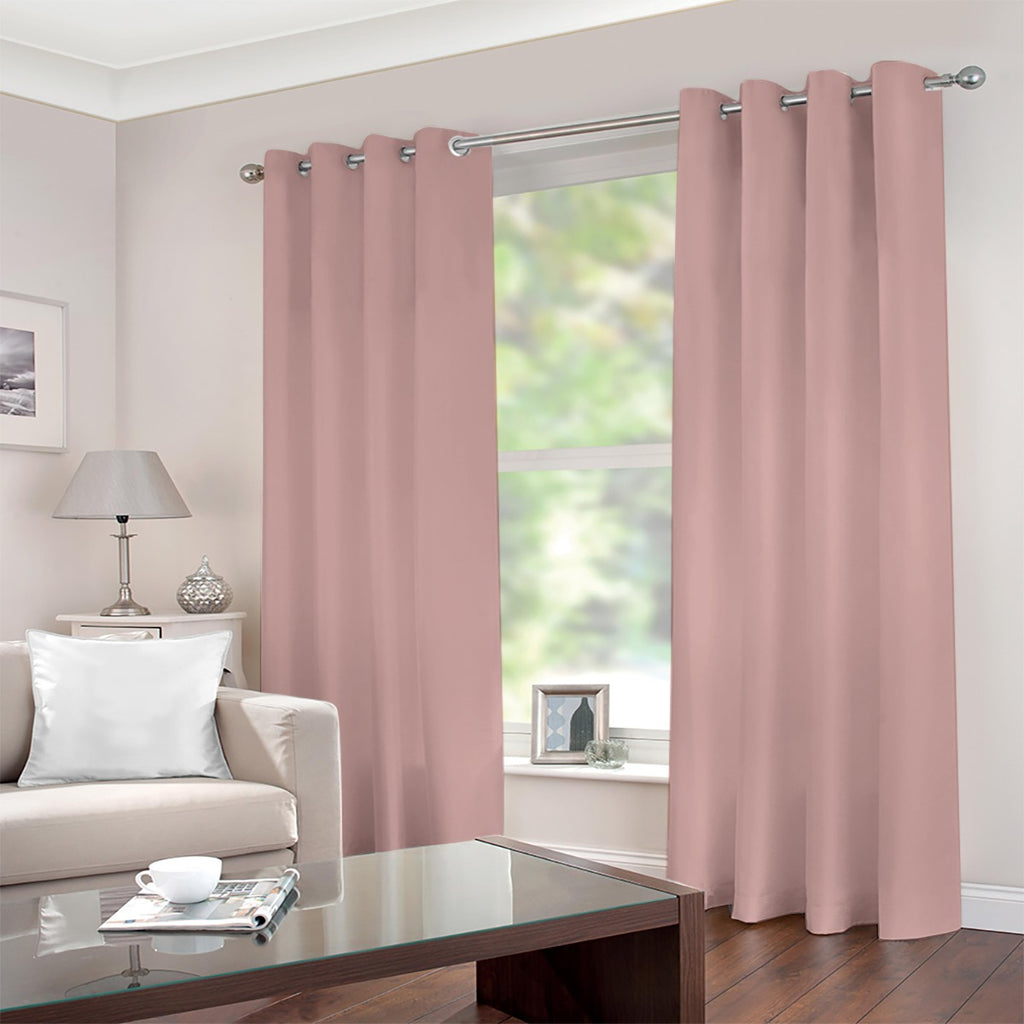 Blackout Grommet Curtains | 265(gsm)