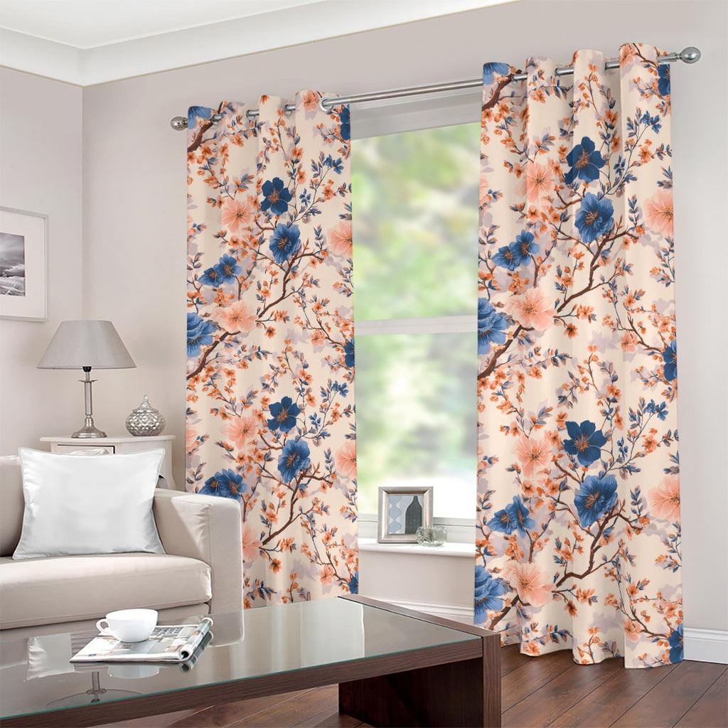 Blackout Grommet Curtains | 265(gsm)