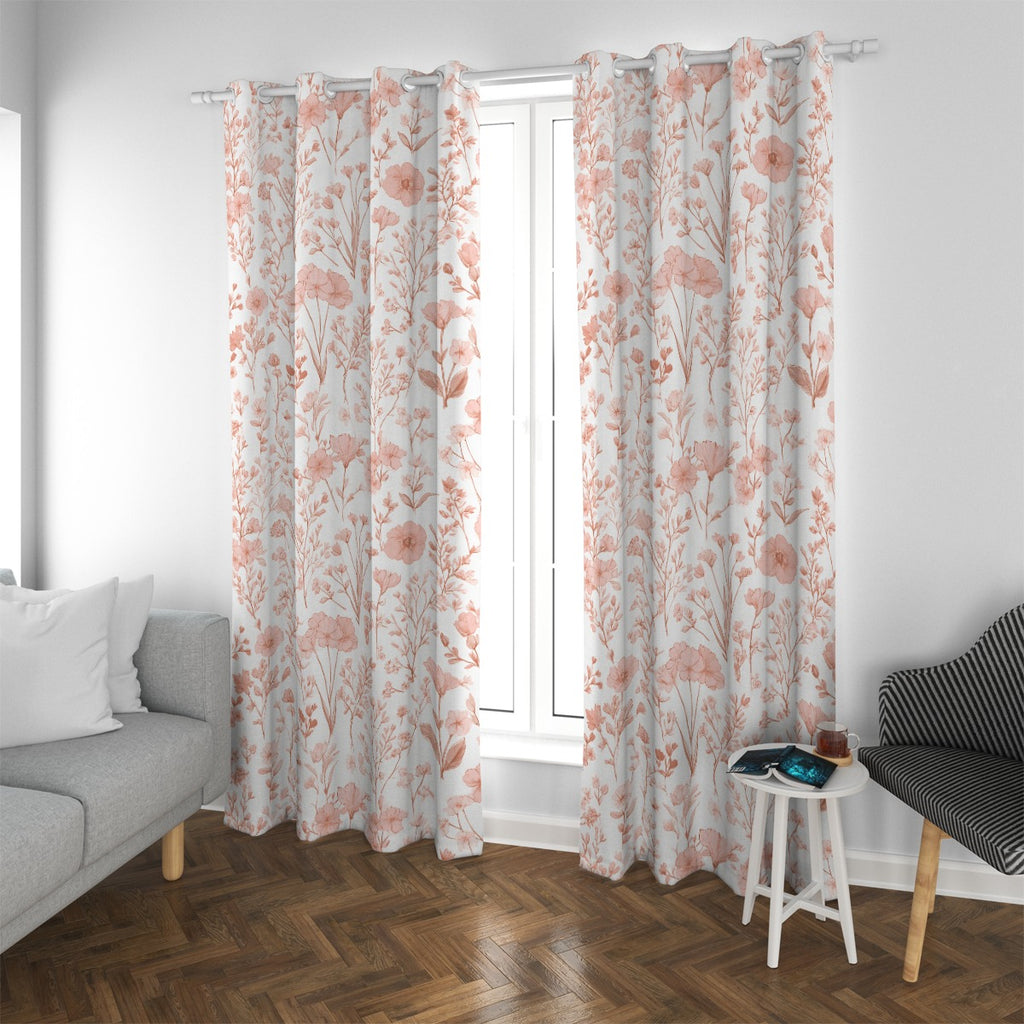 Blackout Grommet Curtains | 265(gsm)
