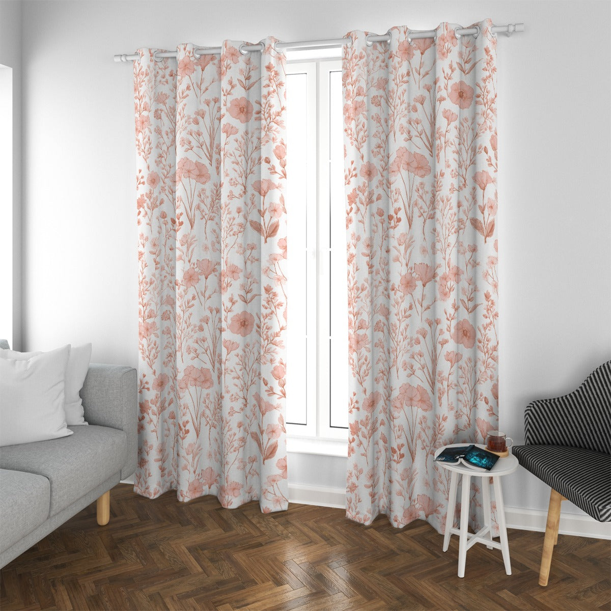 Blackout Grommet Curtains | 265(gsm)