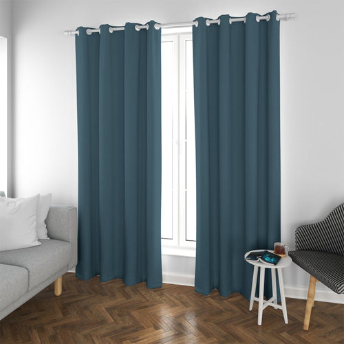 Blackout Grommet Curtains | 265(gsm)