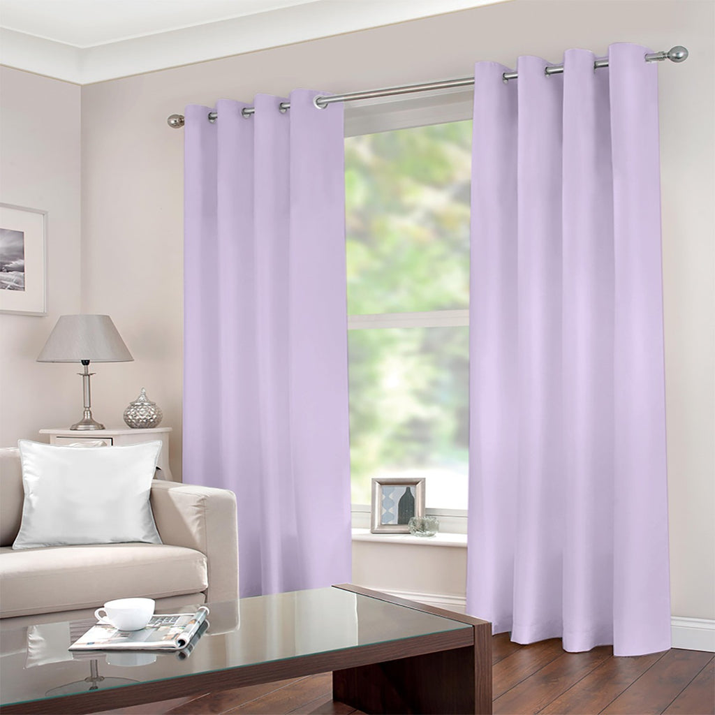Blackout Grommet Curtains | 265(gsm)