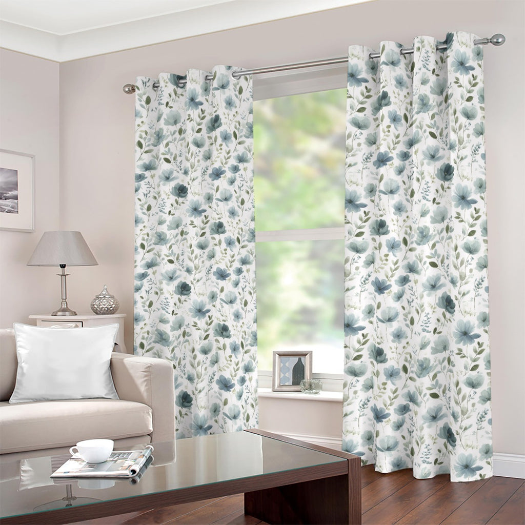 Blackout Grommet Curtains | 265(gsm)