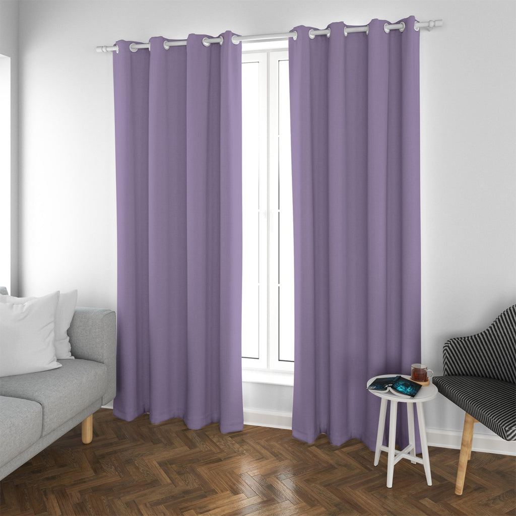 Blackout Grommet Curtains | 265(gsm)