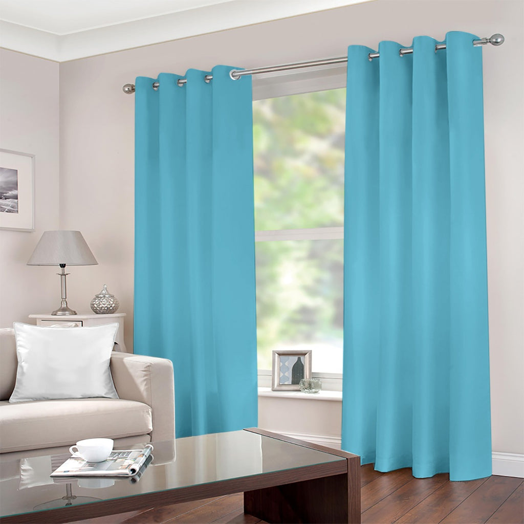 Blackout Grommet Curtains | 265(gsm)