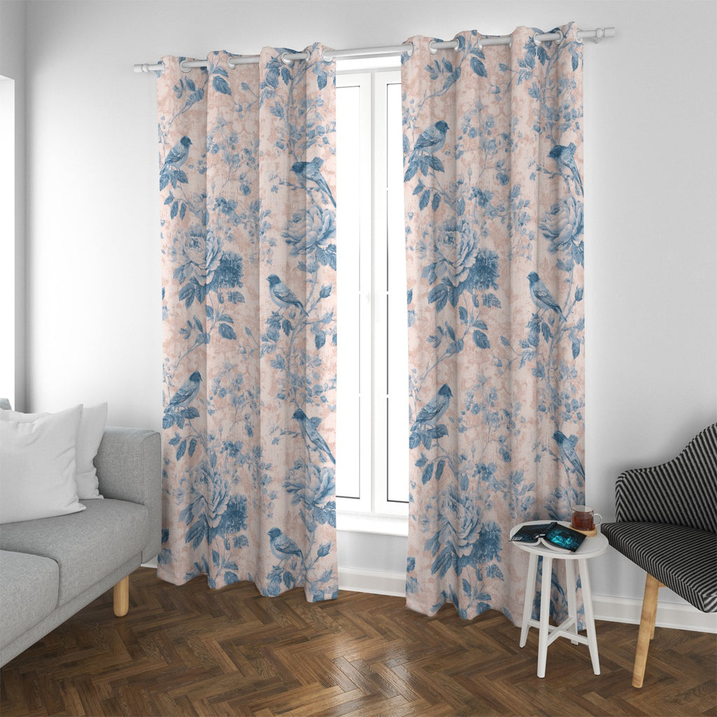 Blackout Grommet Curtains | 265(gsm)
