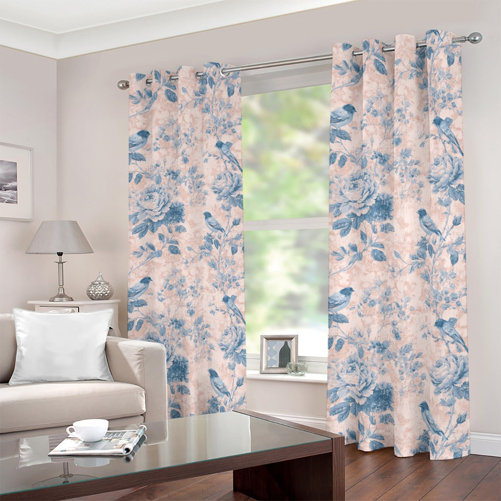 Blackout Grommet Curtains | 265(gsm)