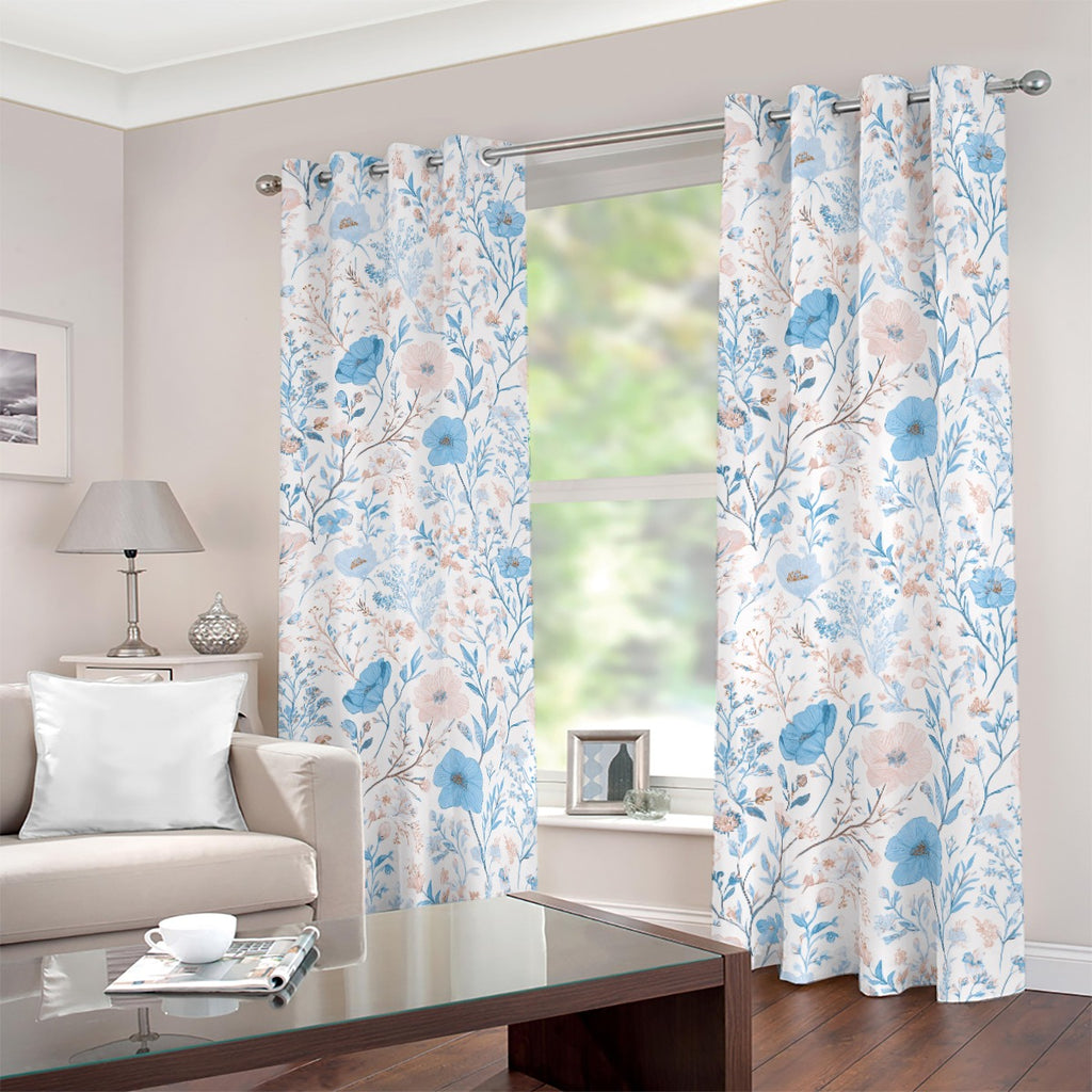 Blackout Grommet Curtains | 265(gsm)