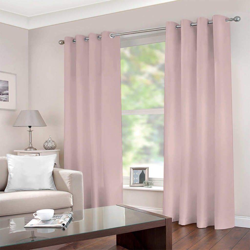 Blackout Grommet Curtains | 265(gsm)