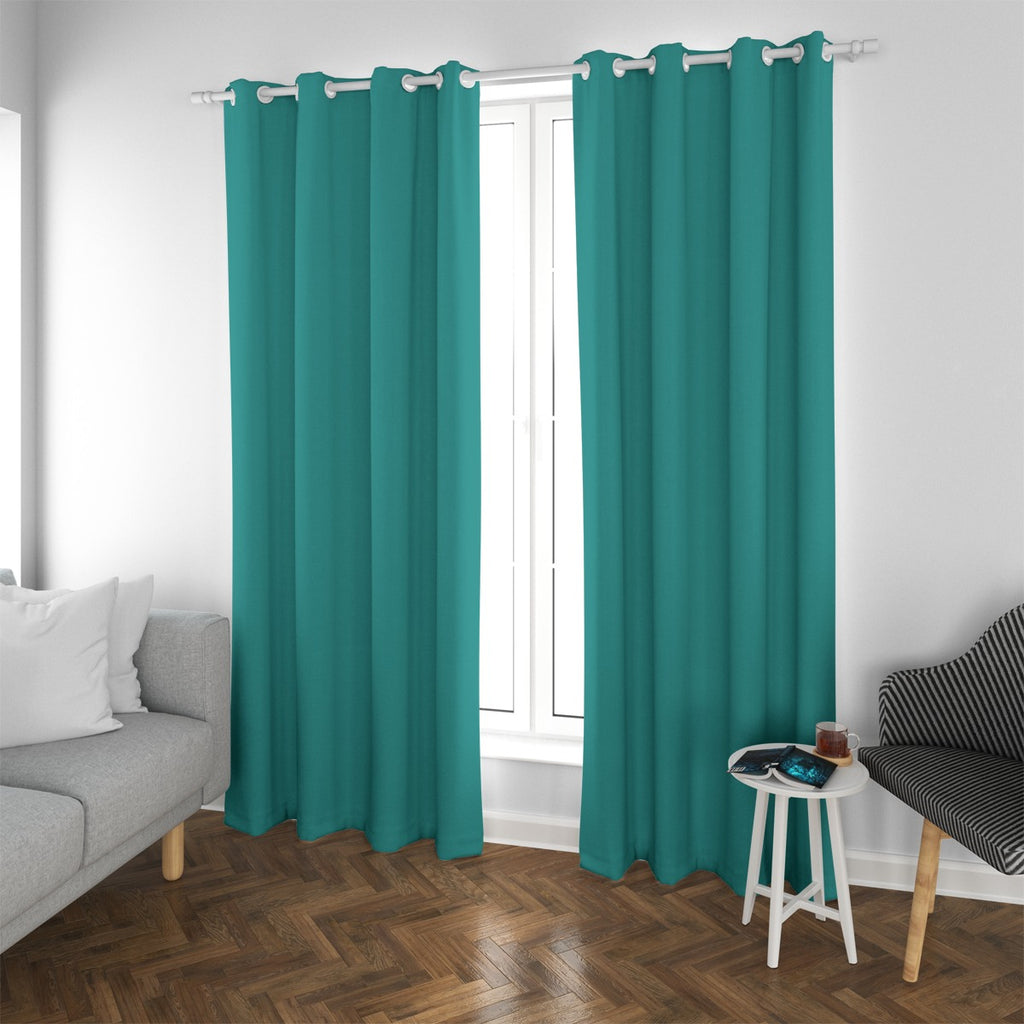 Blackout Grommet Curtains | 265(gsm)