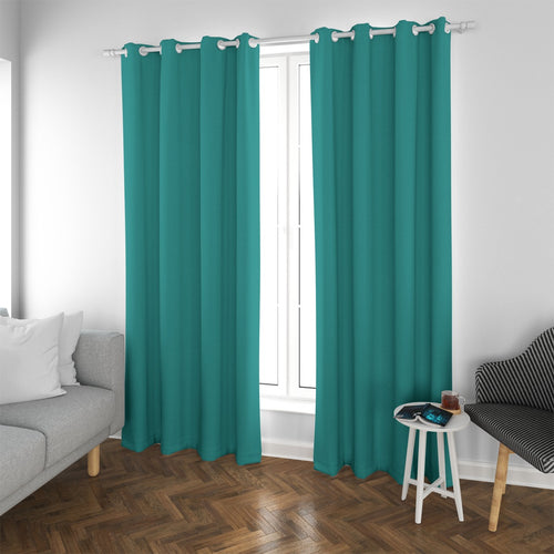 Blackout Grommet Curtains | 265(gsm)