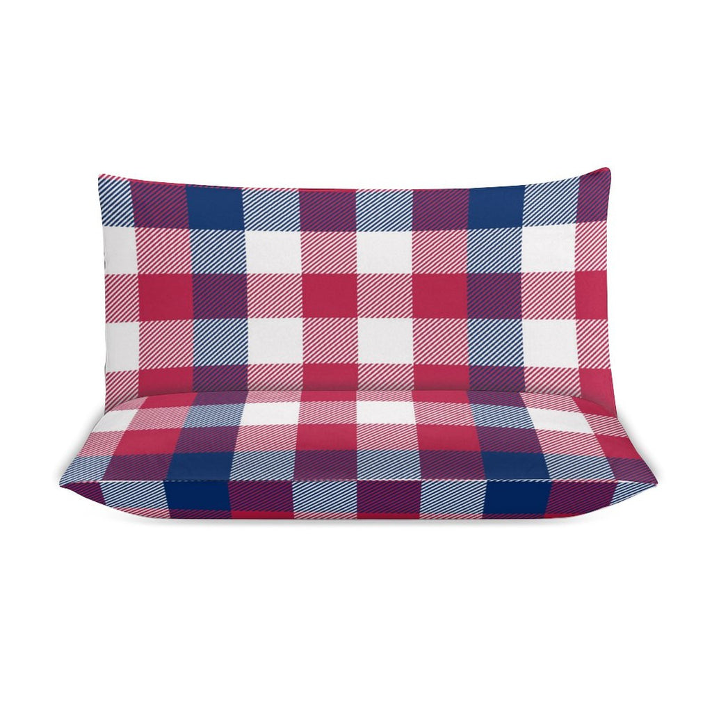 King 3-Piece Bedding Set-102"x90"/ 259x229cm