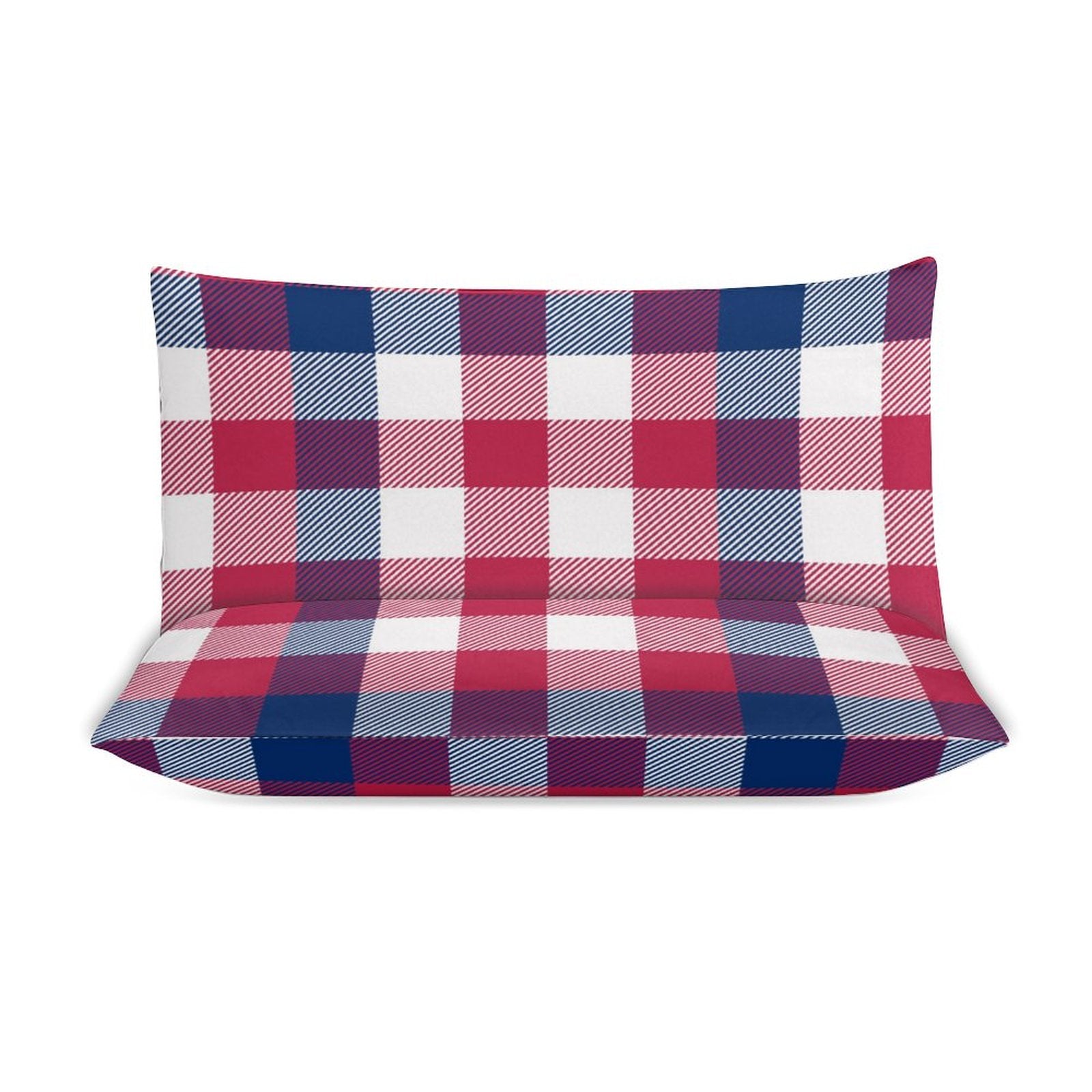 King 3-Piece Bedding Set-102"x90"/ 259x229cm