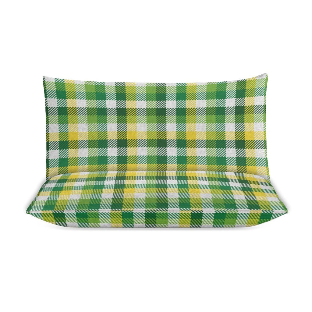 King 3-Piece Bedding Set-102"x90"/ 259x229cm
