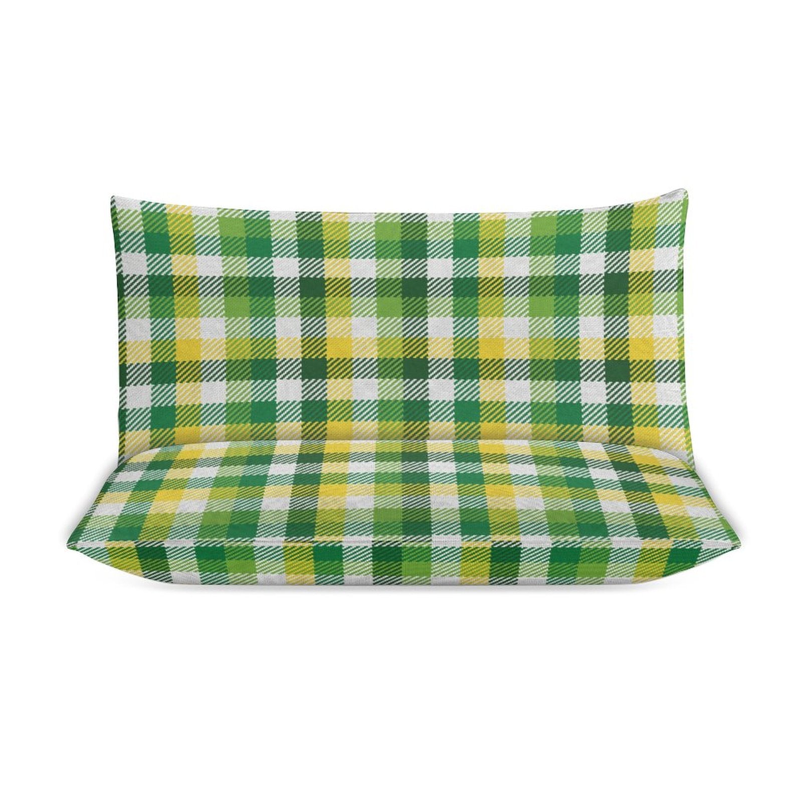 King 3-Piece Bedding Set-102"x90"/ 259x229cm