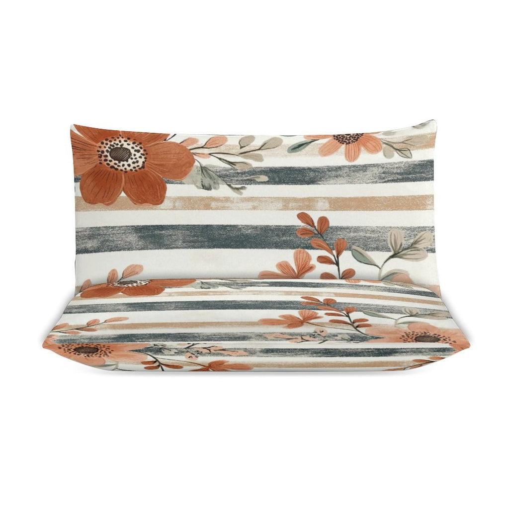 Full 3-Piece Bedding Set-86"×70"/ 218×177cm