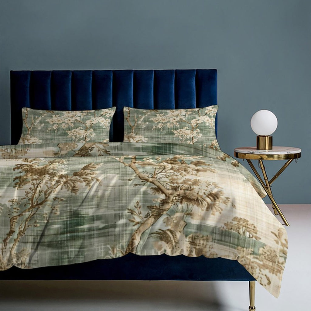 Full 3-Piece Bedding Set-86"×70"/ 218×177cm