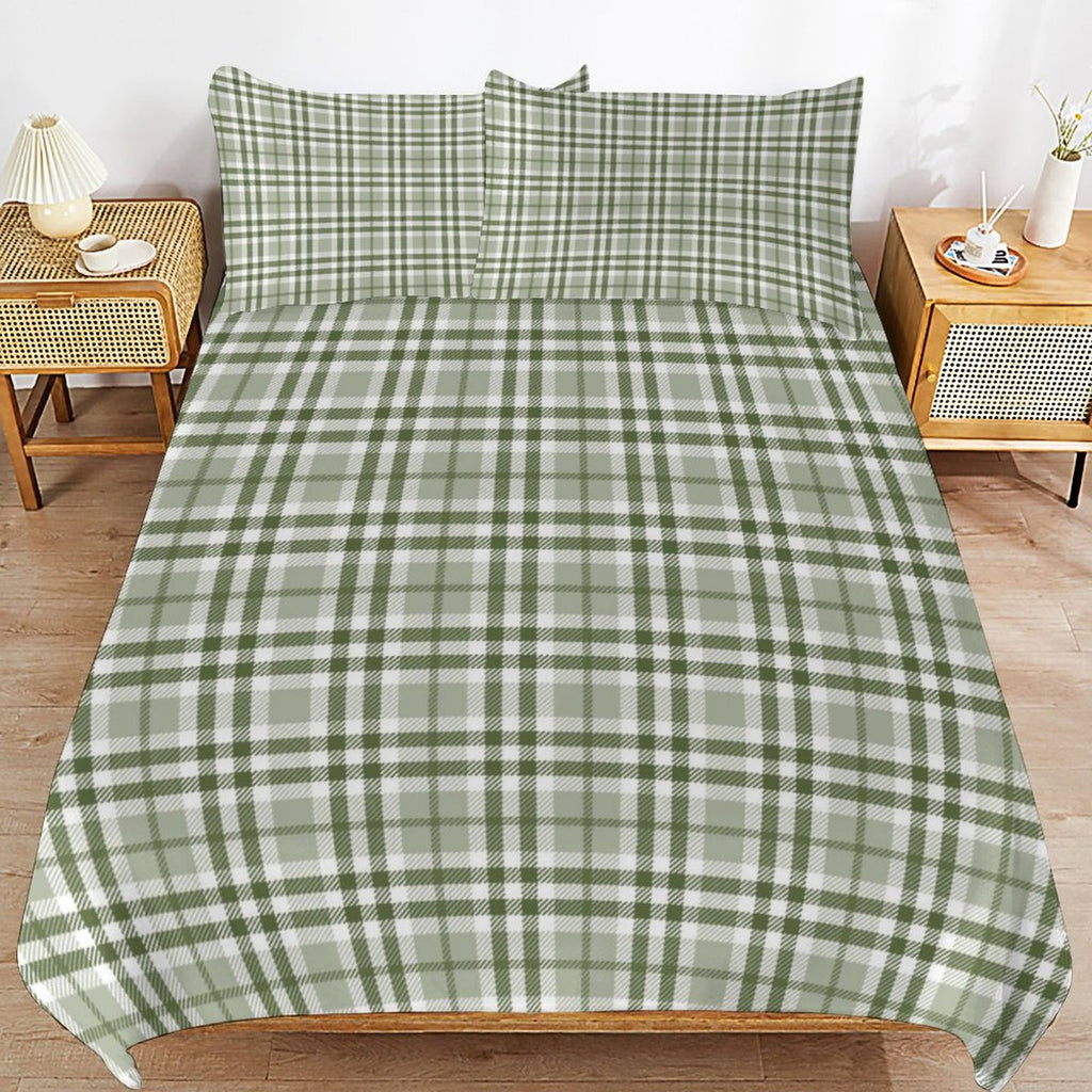 King 3-Piece Bedding Set-102"x90"/ 259x229cm