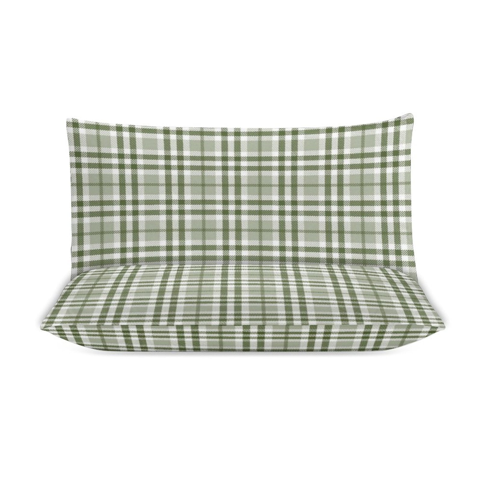 Full 3-Piece Bedding Set-86"×70"/ 218×177cm