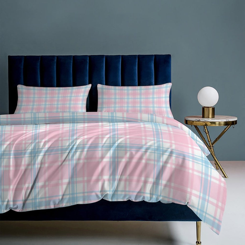 King 3-Piece Bedding Set-102"x90"/ 259x229cm