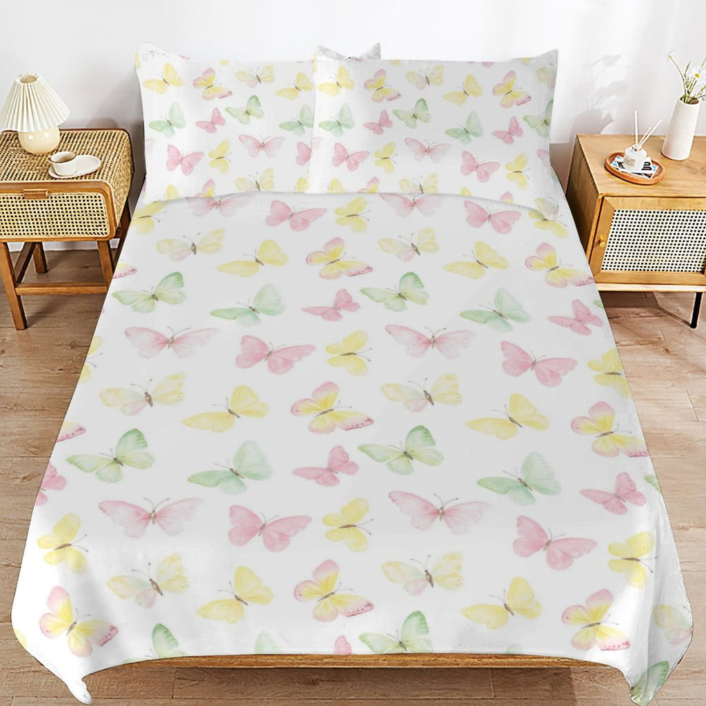 Full 3-Piece Bedding Set-86"×70"/ 218×177cm