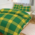 Queen 3-Piece Bedding Set-90"x90"/ 229x229cm
