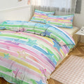 Full 3-Piece Bedding Set-86"×70"/ 218×177cm