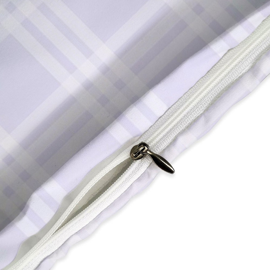 Queen 3-Piece Bedding Set-90"x90"/ 229x229cm