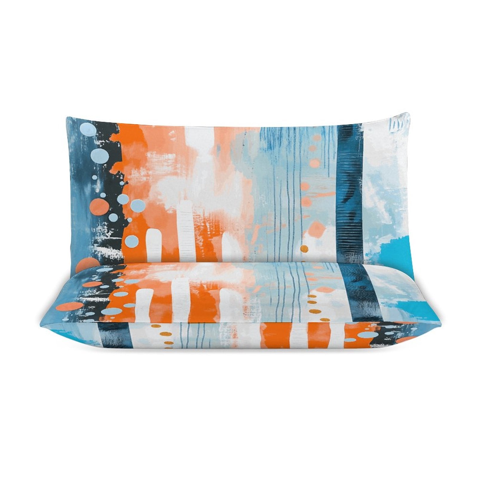 Queen 3-Piece Bedding Set-90"x90"/ 229x229cm