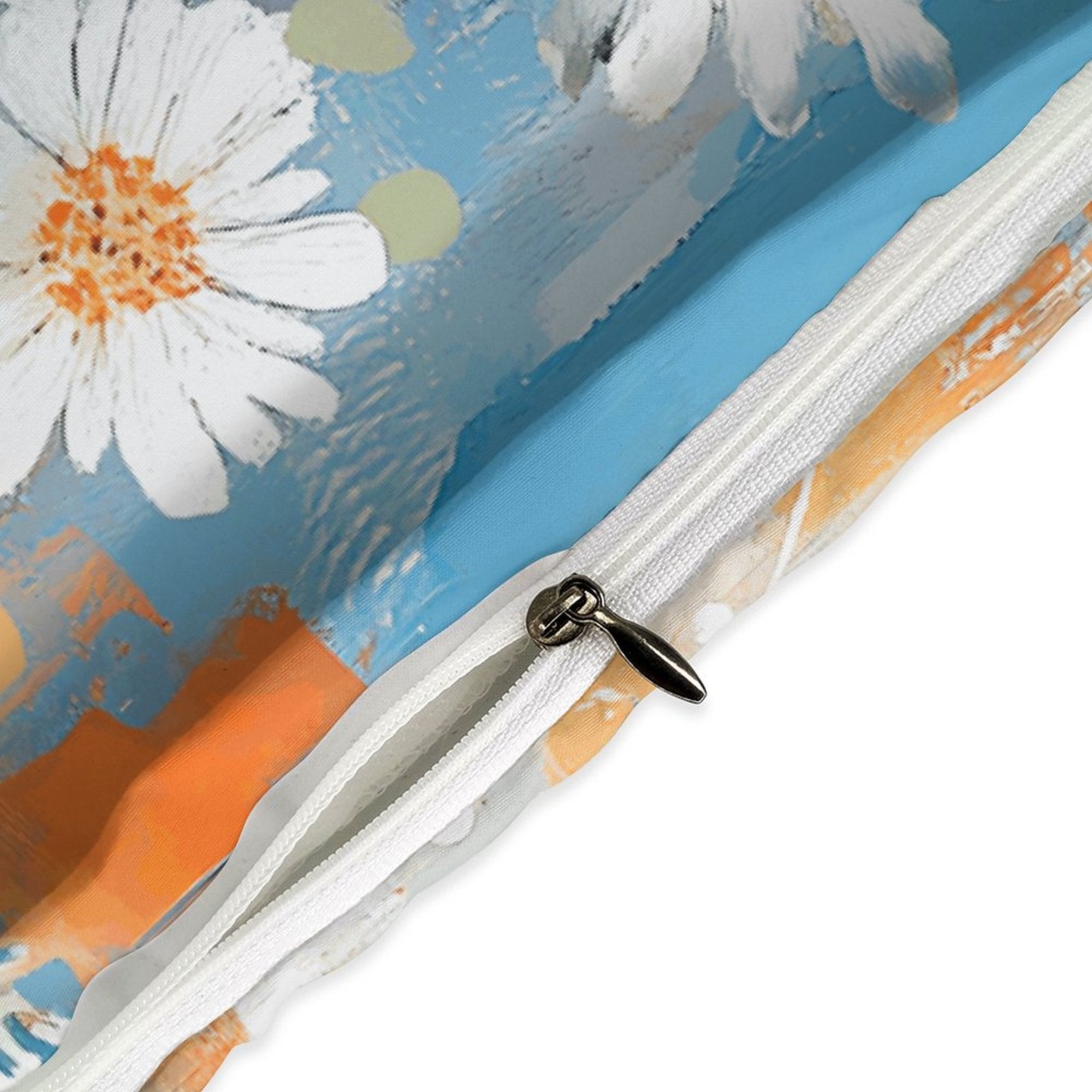 Queen 3-Piece Bedding Set-90"x90"/ 229x229cm