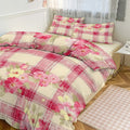 Full 3-Piece Bedding Set-86"×70"/ 218×177cm