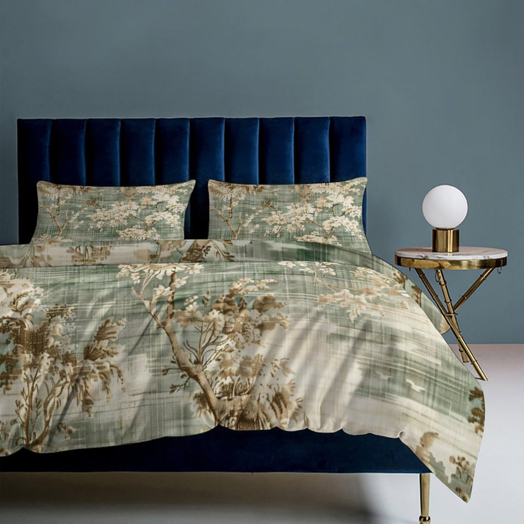 King 3-Piece Bedding Set-102"x90"/ 259x229cm