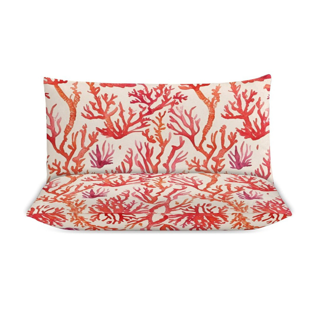 Full 3-Piece Bedding Set-86"×70"/ 218×177cm