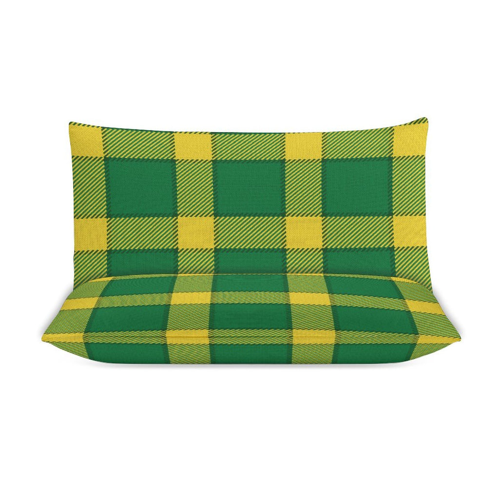 Queen 3-Piece Bedding Set-90"x90"/ 229x229cm