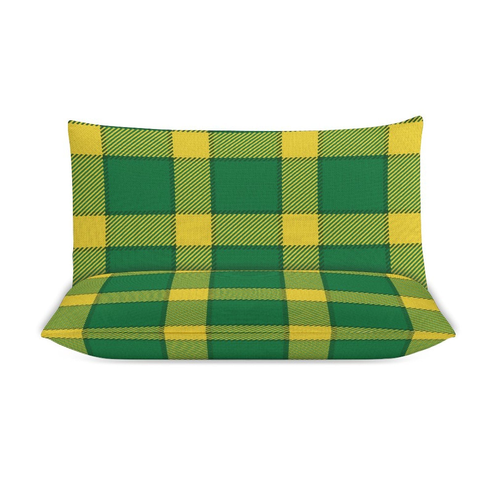 Queen 3-Piece Bedding Set-90"x90"/ 229x229cm