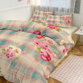 Full 3-Piece Bedding Set-86"×70"/ 218×177cm