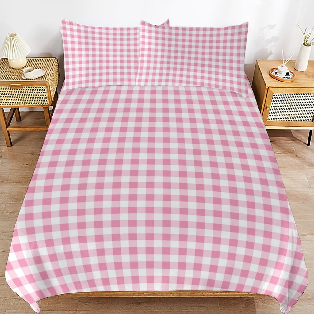 Queen 3-Piece Bedding Set-90"x90"/ 229x229cm