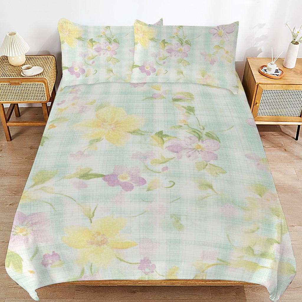 Full 3-Piece Bedding Set-86"×70"/ 218×177cm