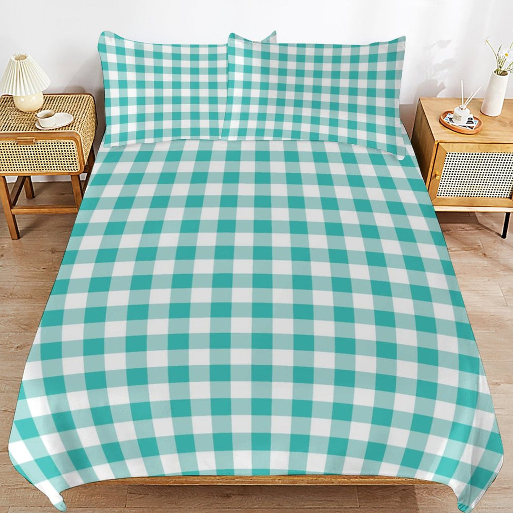 Queen 3-Piece Bedding Set-90"x90"/ 229x229cm