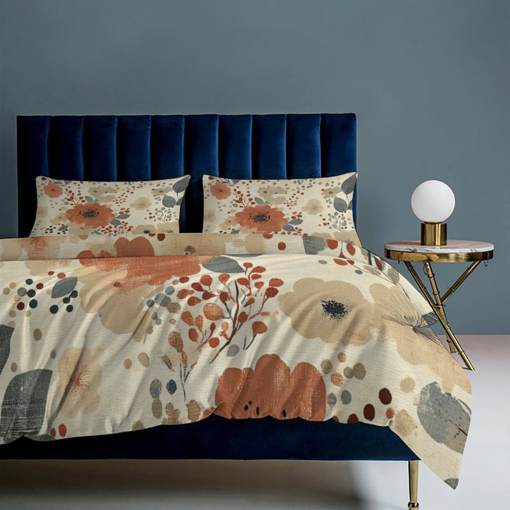 King 3-Piece Bedding Set-102"x90"/ 259x229cm