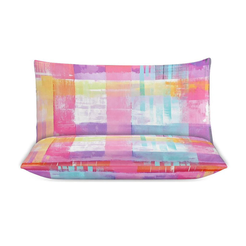 Full 3-Piece Bedding Set-86"×70"/ 218×177cm