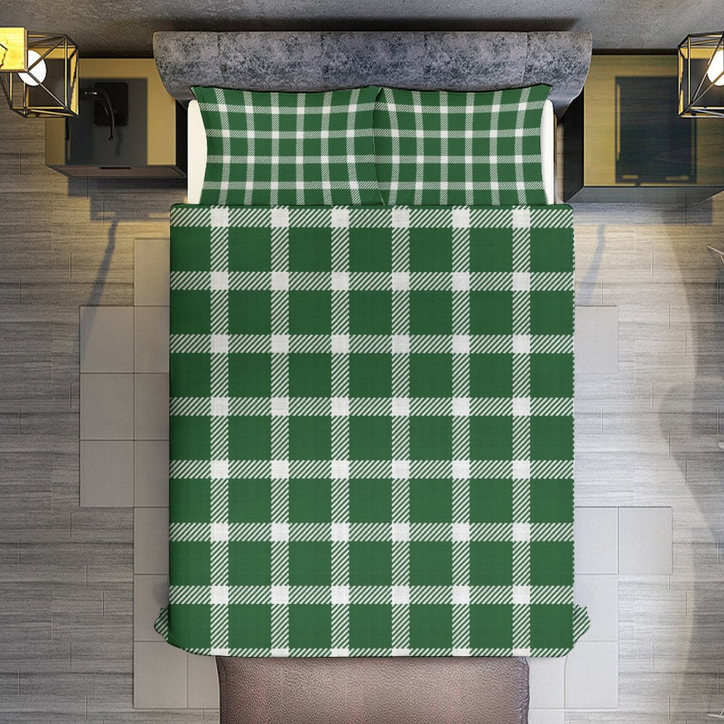 Queen 3-Piece Bedding Set-90"x90"/ 229x229cm