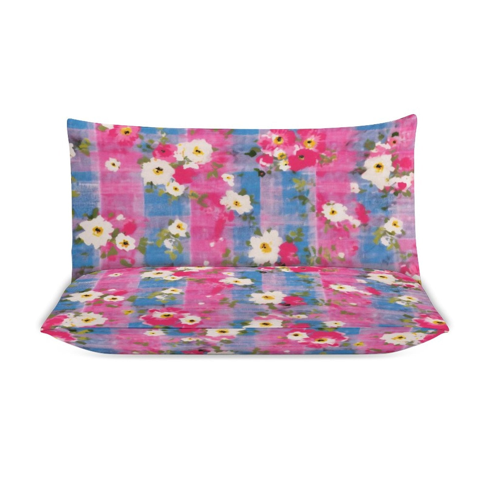 Queen 3-Piece Bedding Set-90"x90"/ 229x229cm