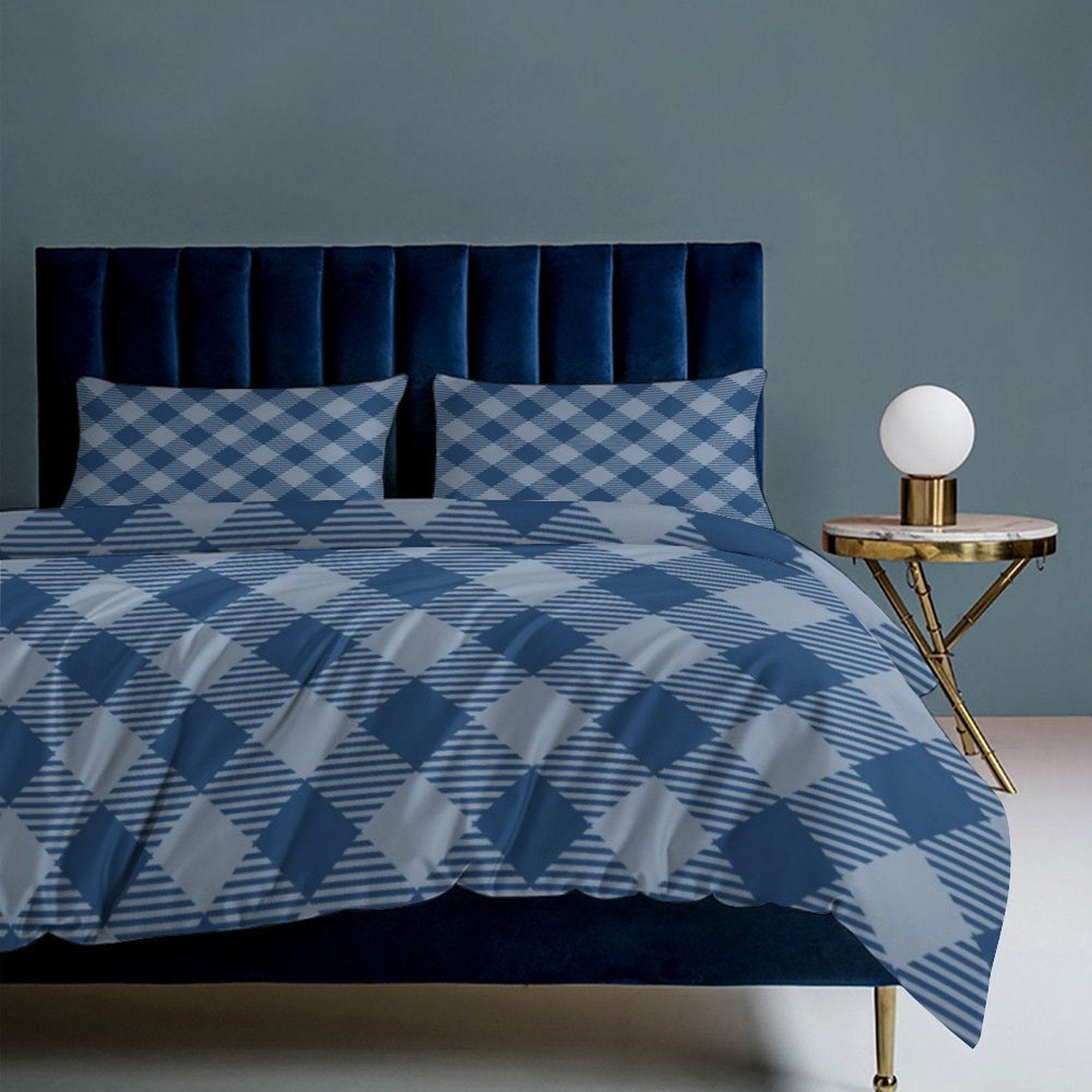 Full 3-Piece Bedding Set-86"×70"/ 218×177cm