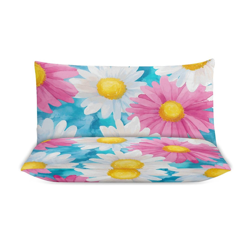 Full 3-Piece Bedding Set-86"×70"/ 218×177cm