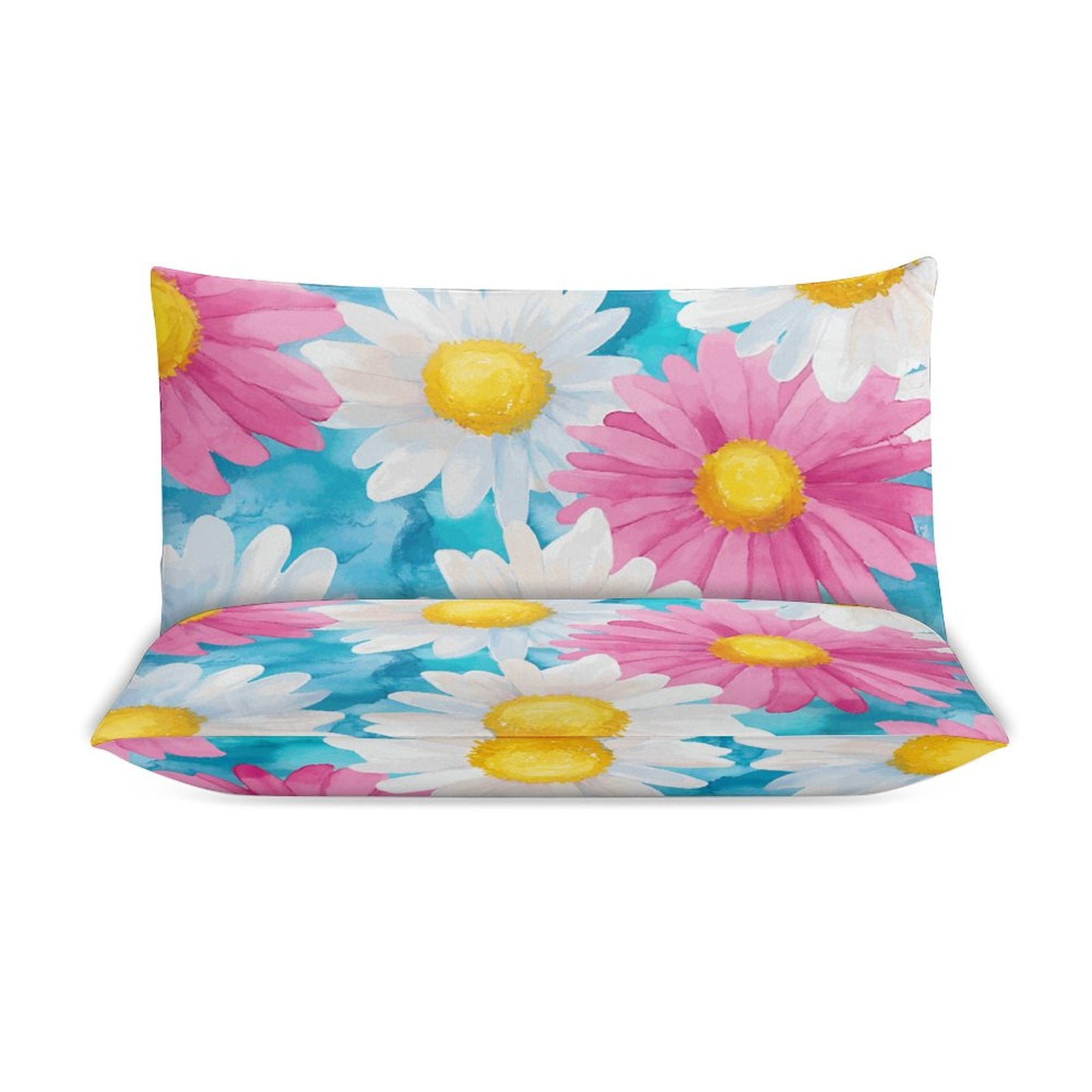 Full 3-Piece Bedding Set-86"×70"/ 218×177cm