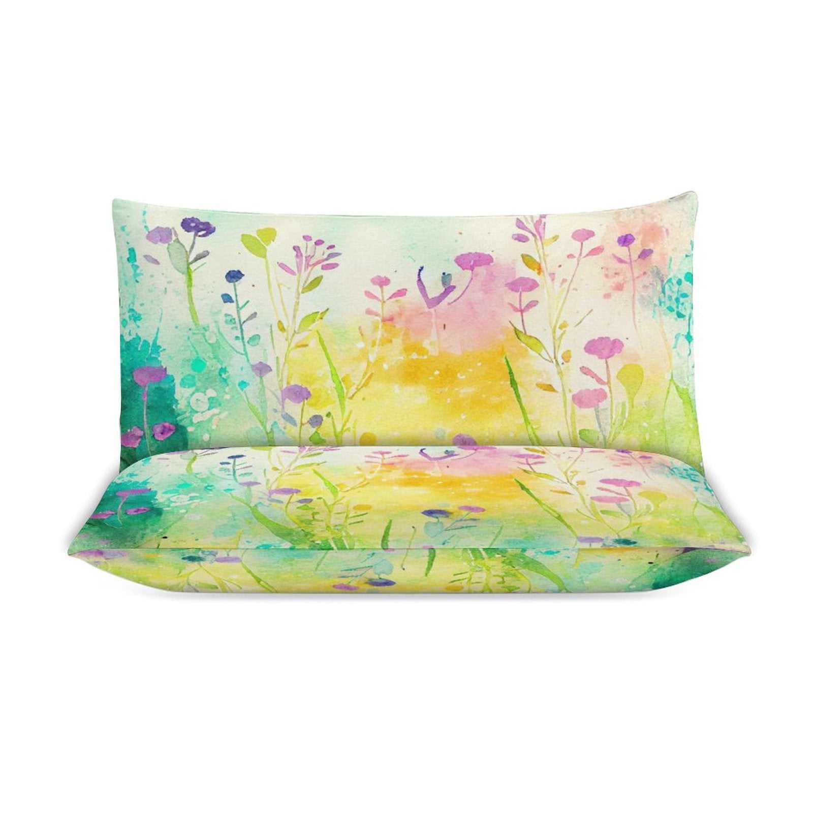 Queen 3-Piece Bedding Set-90"x90"/ 229x229cm